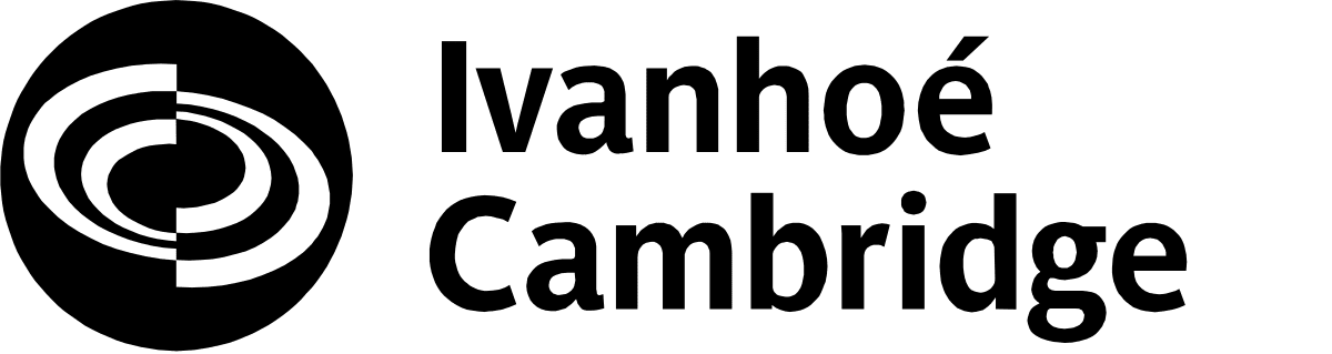 Logo Ivanhoé Cambridge