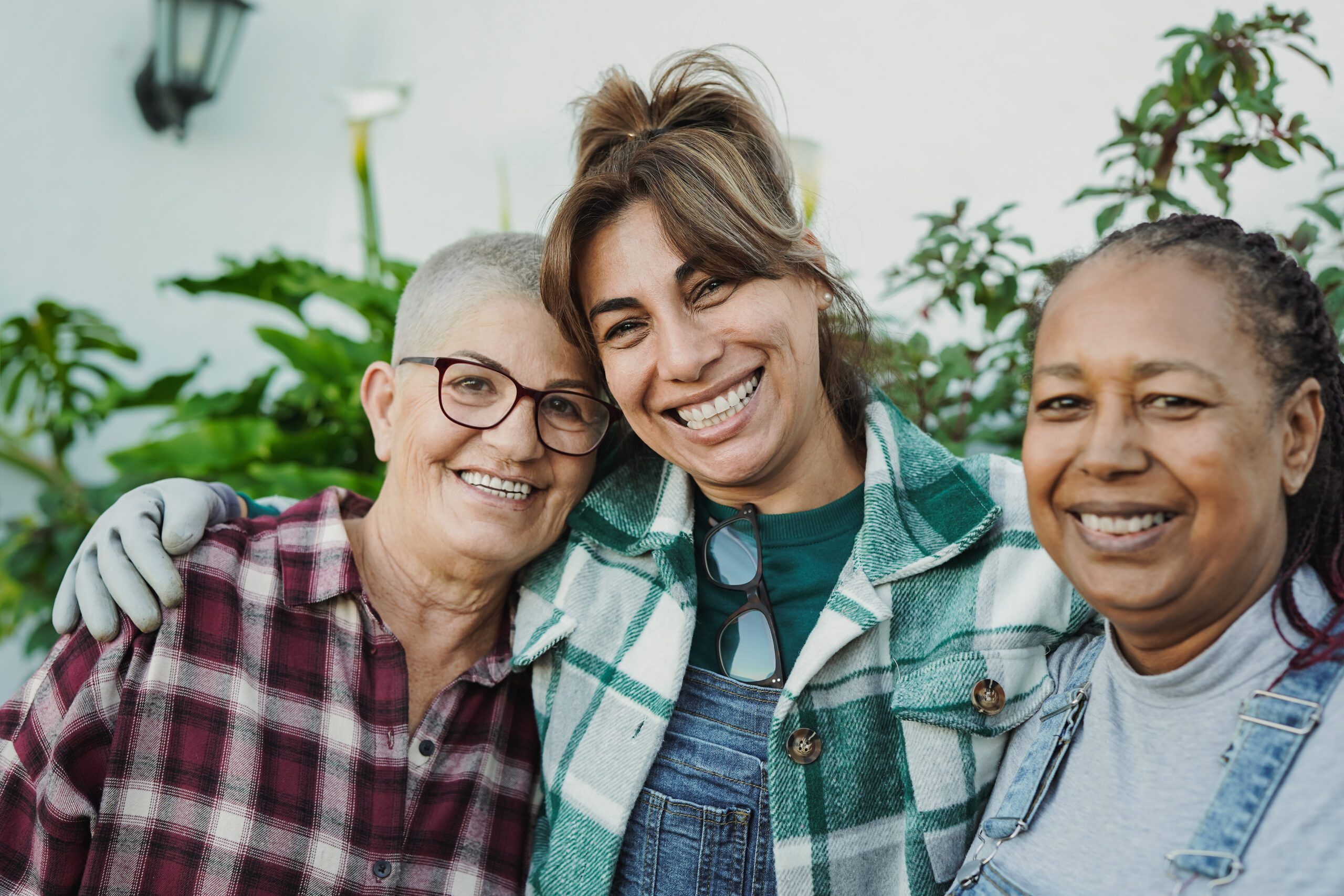 Les femmes et le mode de vie en cohabitat: un second souffle