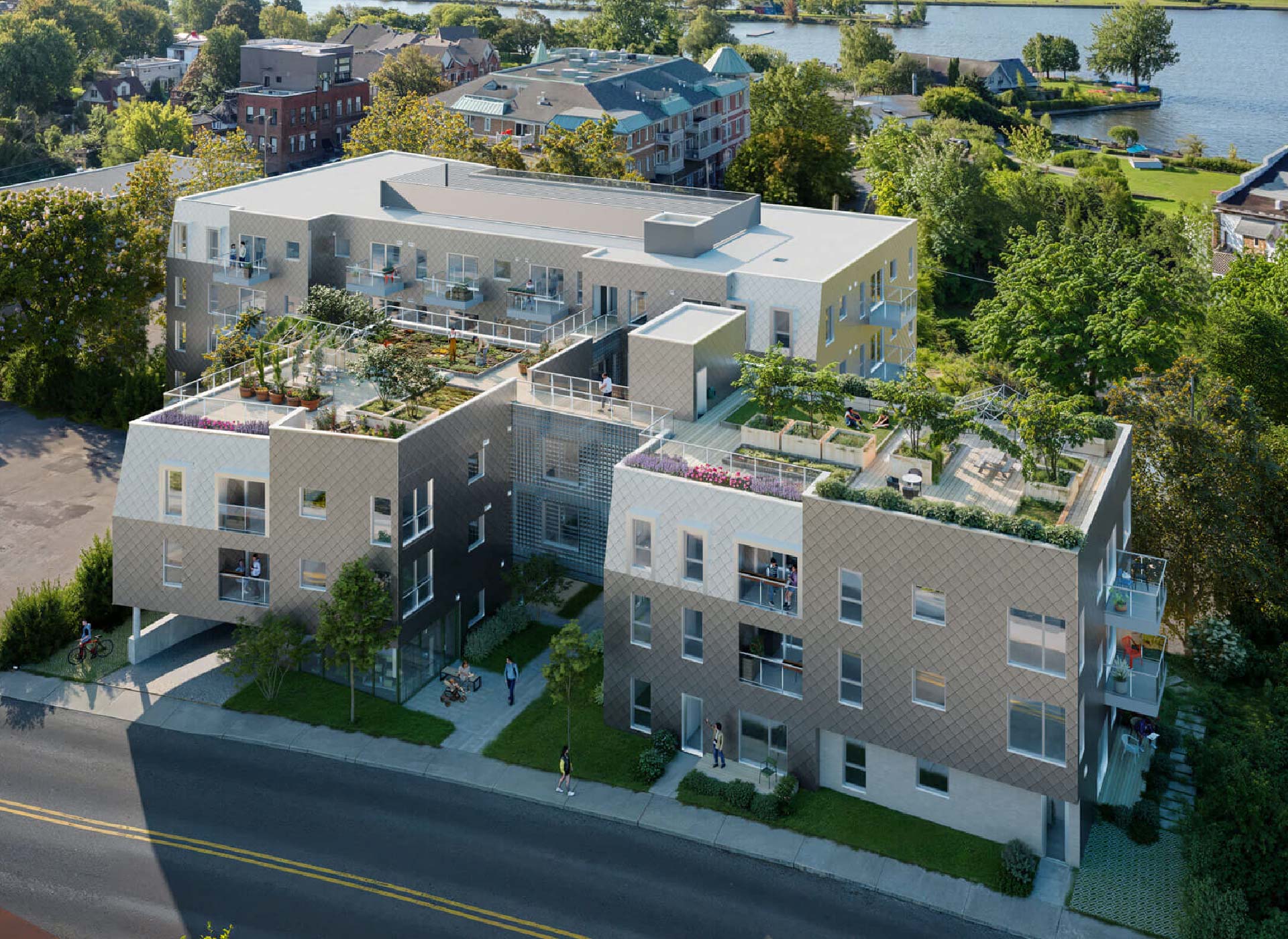 Un Village à Lachine: ouverture de la 3e ronde de candidatures!