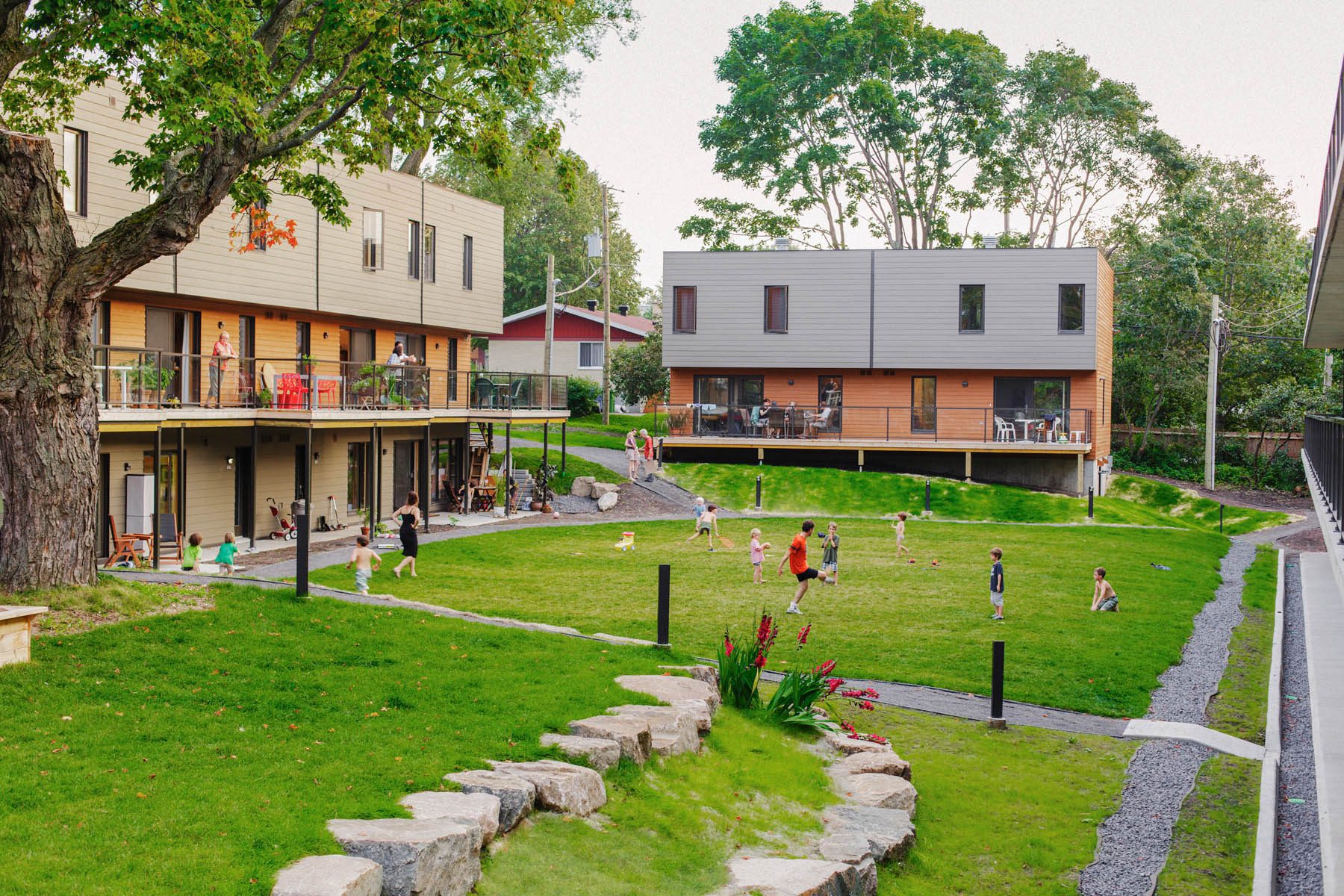 Pour en savoir plus sur le cohabitat