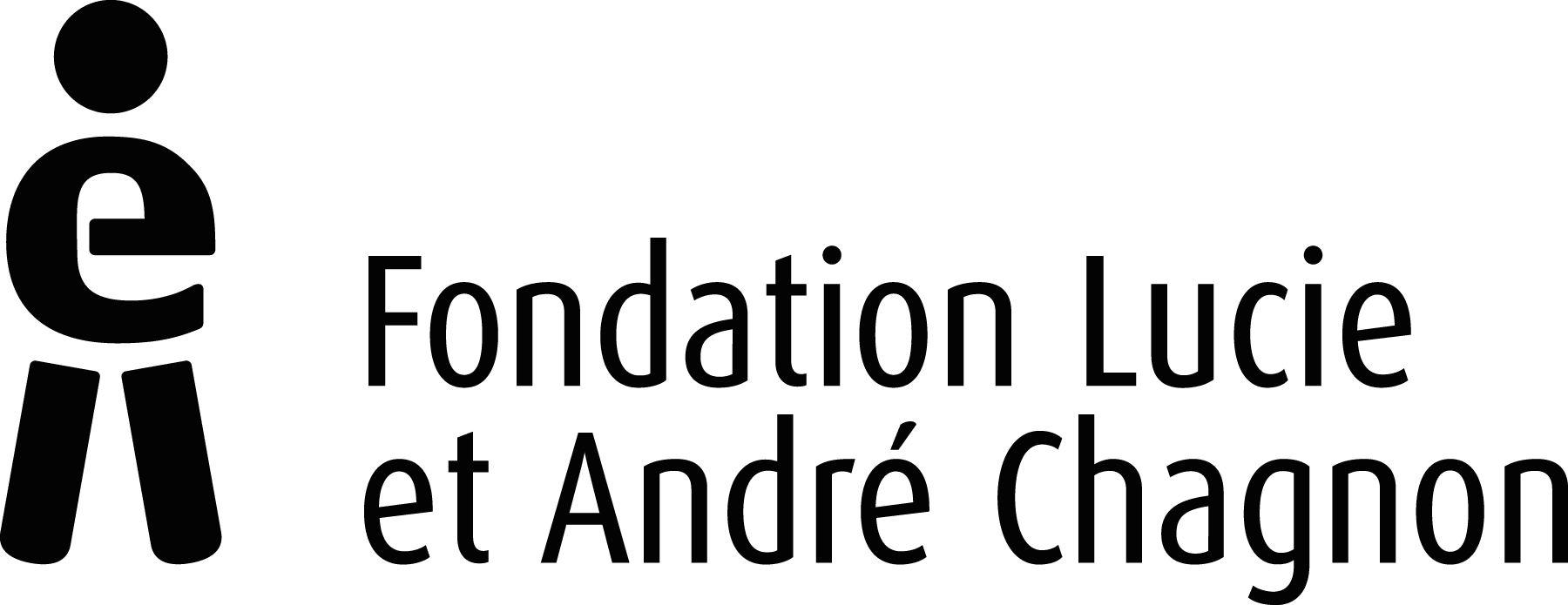 Logo Fondation Lucie et André Chagnon