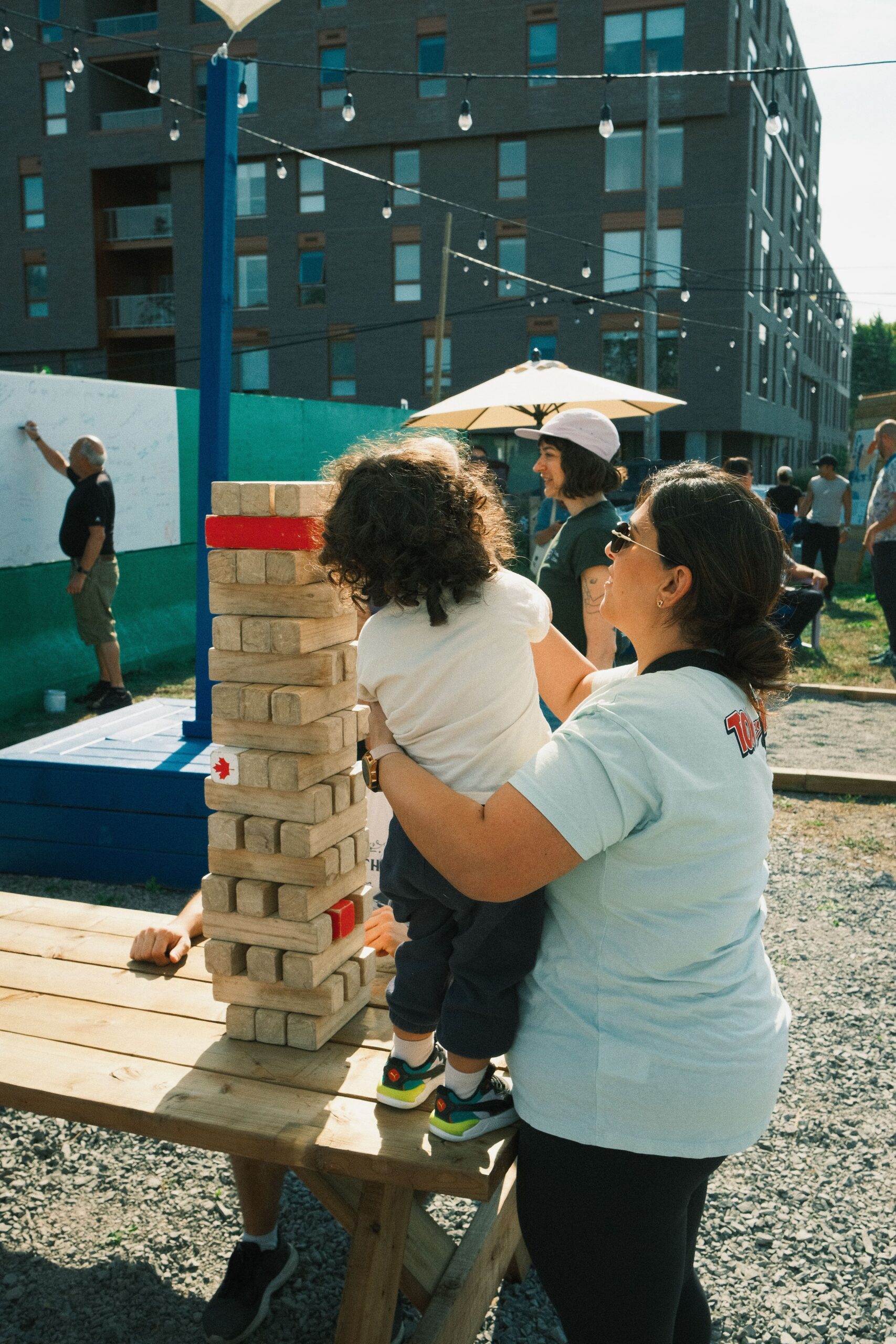 Une image du carousel