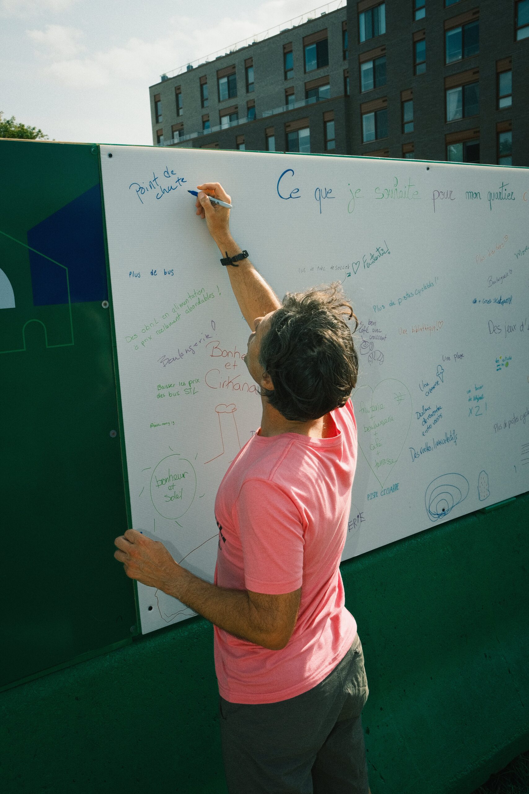 Une image du carousel