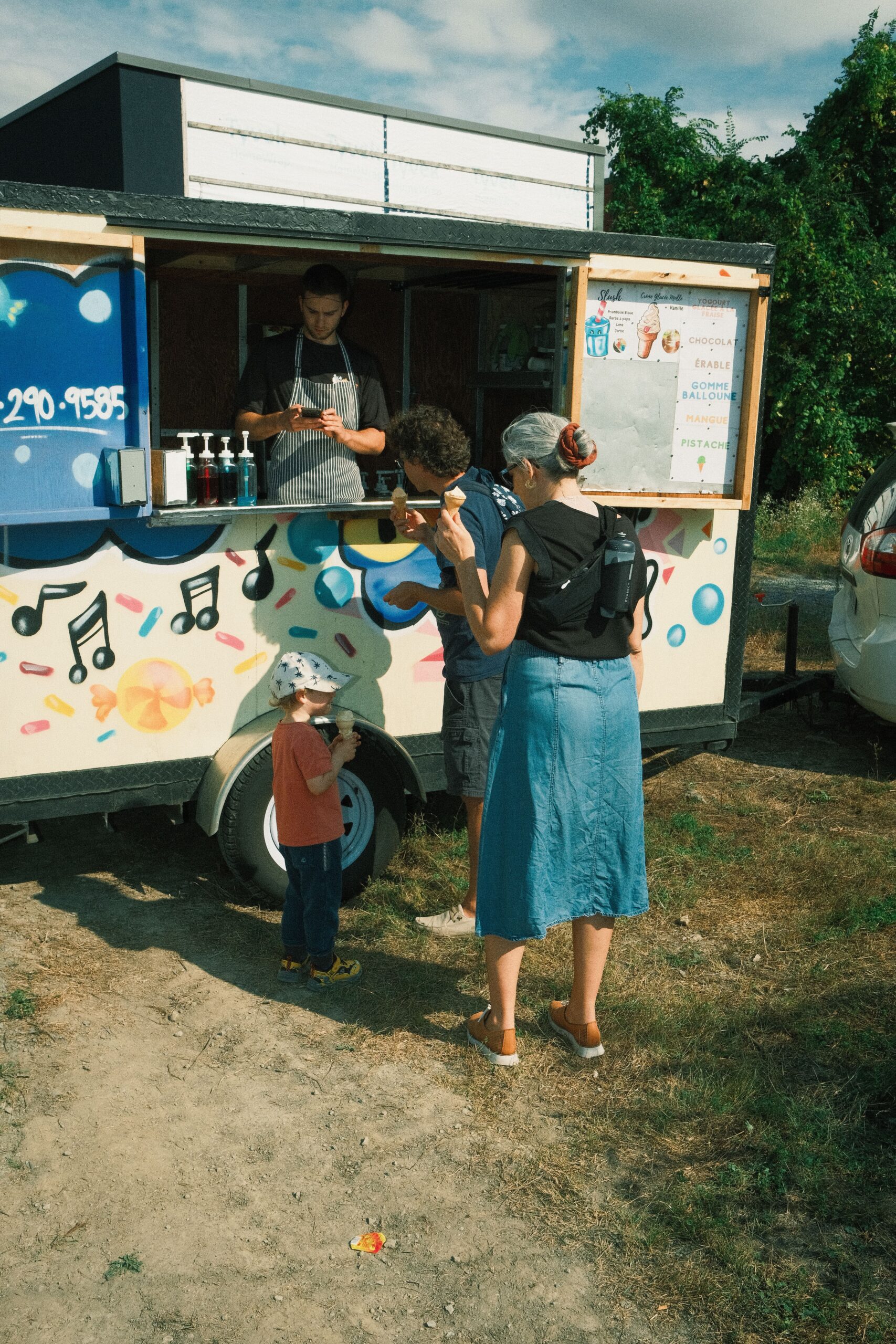 Une image du carousel