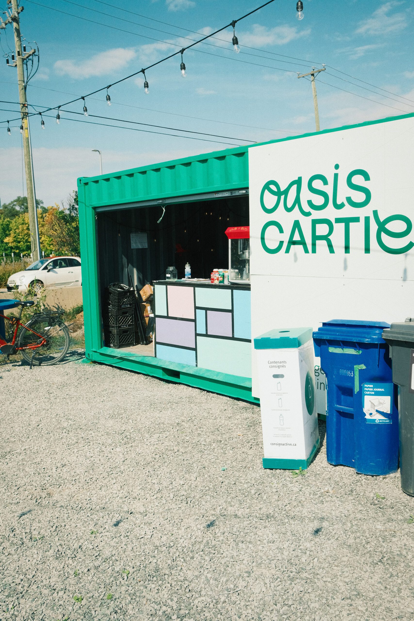 Une image du carousel