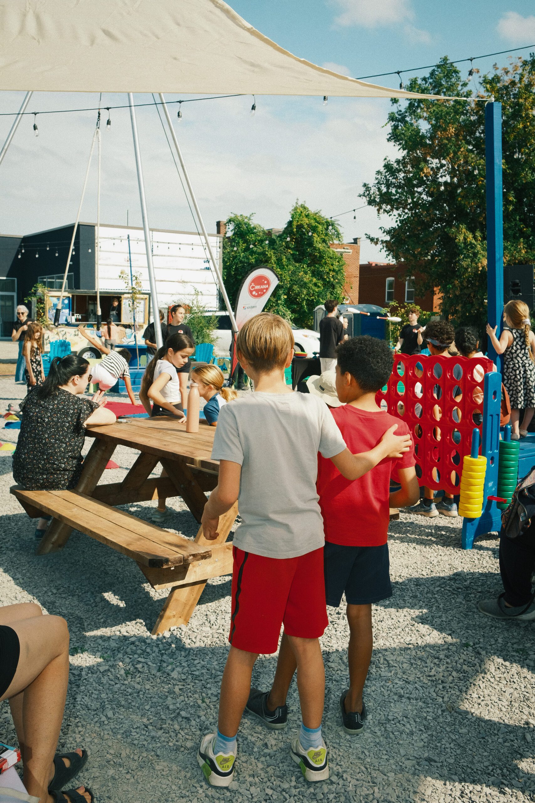 Une image du carousel