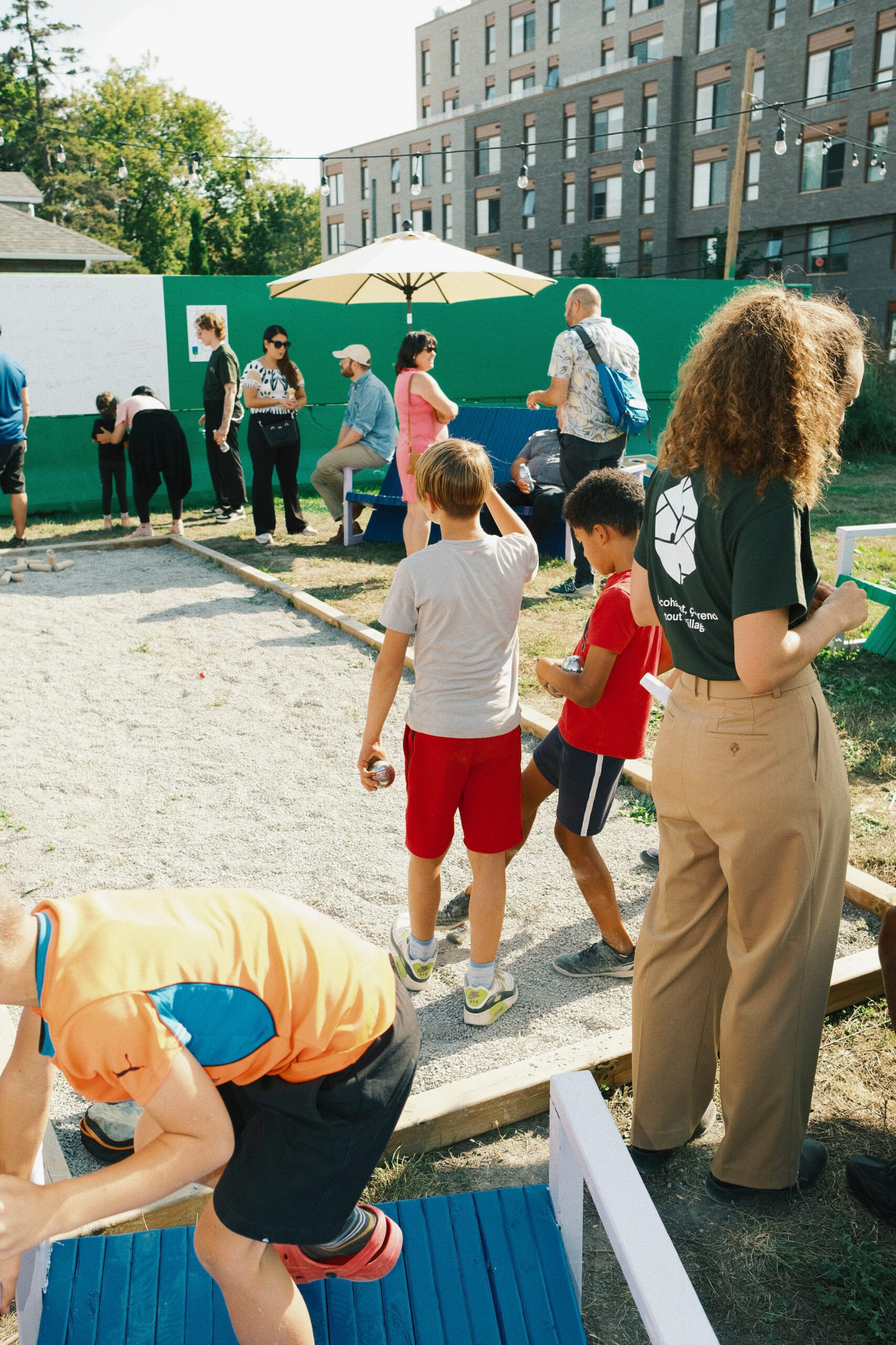 Une image du carousel