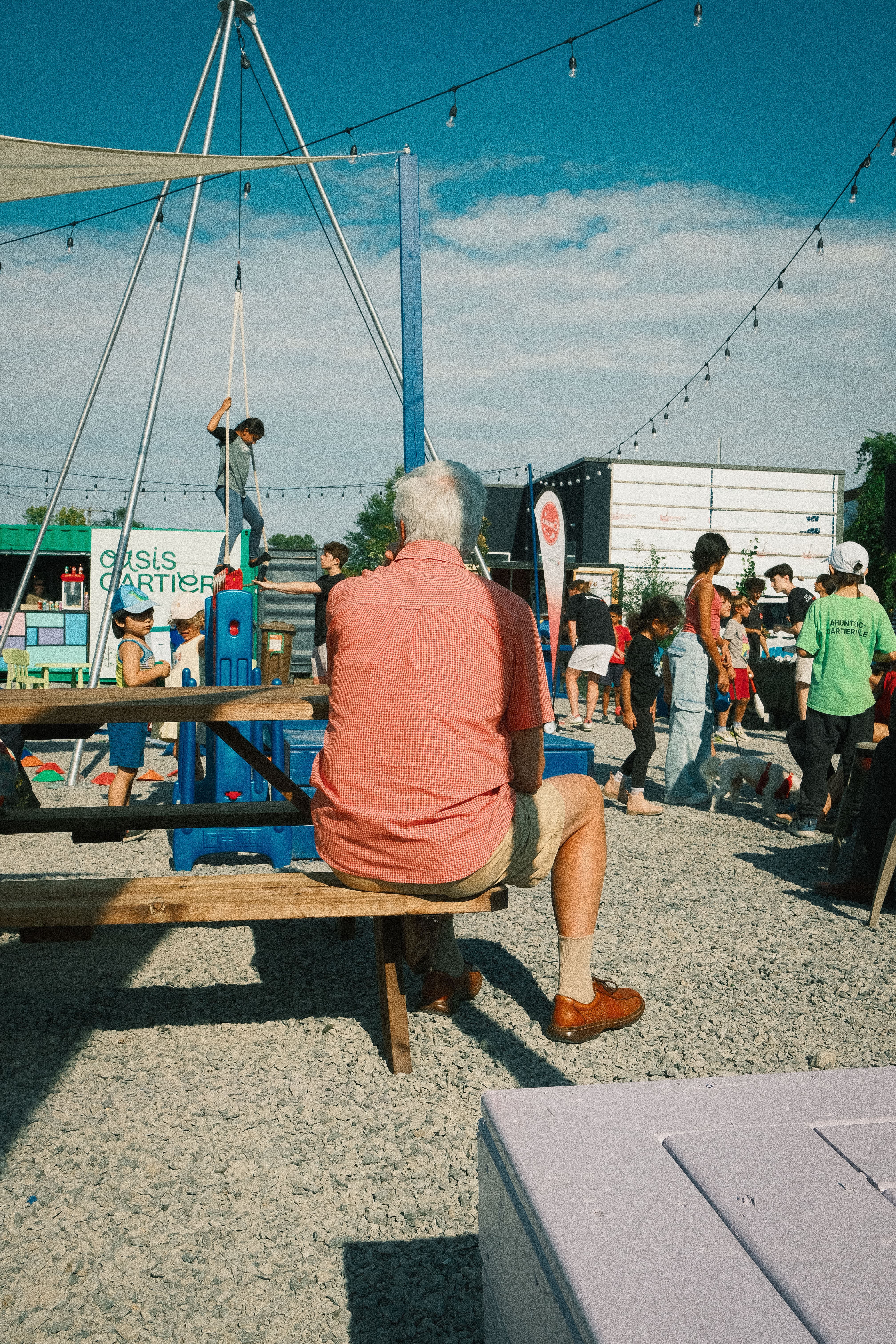 Une image du carousel