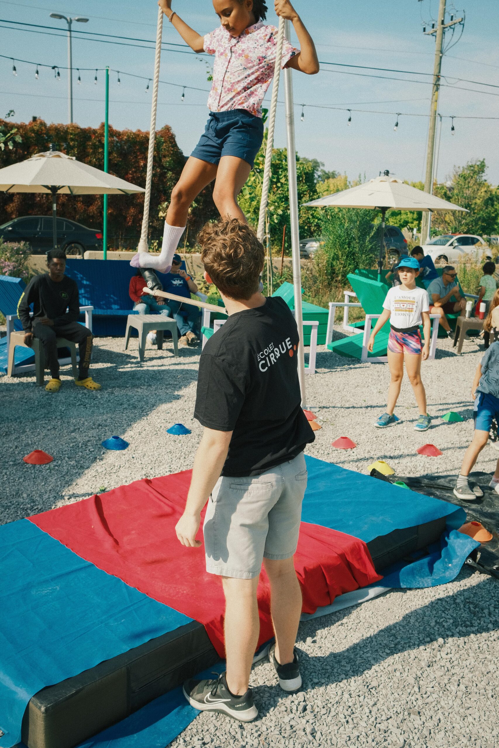 Une image du carousel