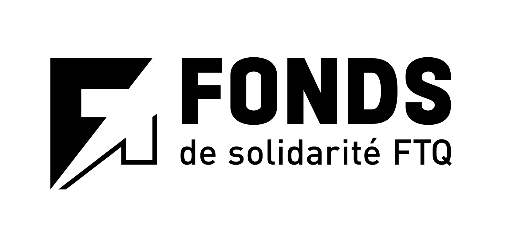 Logo Fonds de solidarité FTQ