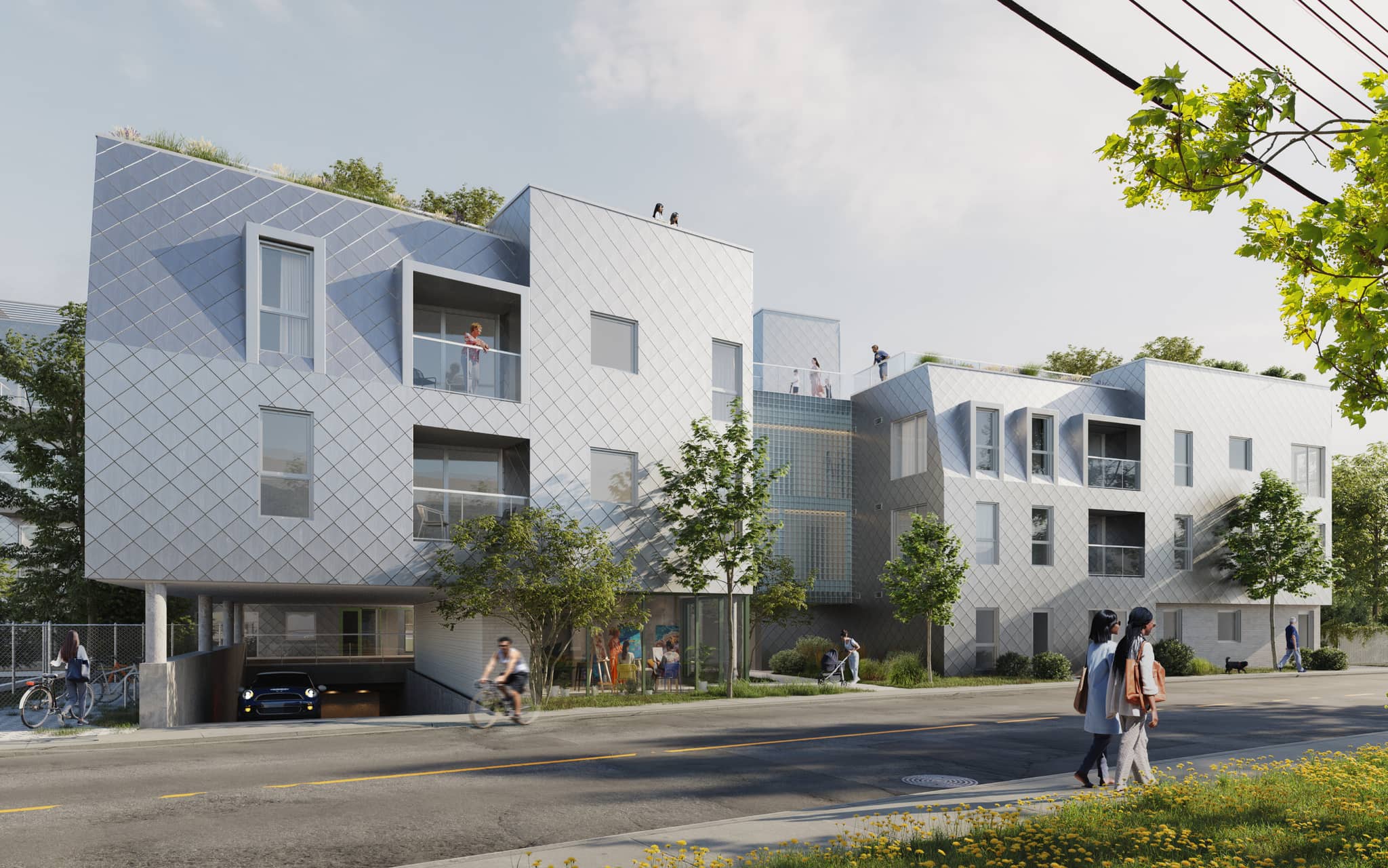 Guide de l’acheteur·euse – Un Village à Lachine