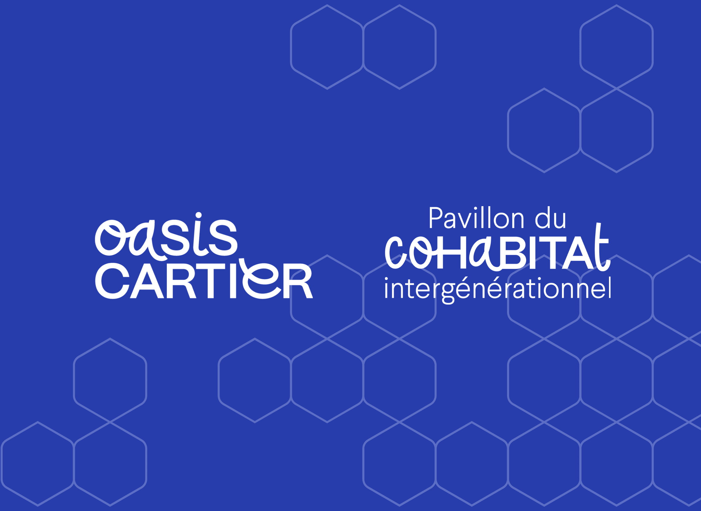 Programmation 2025 – Oasis Cartier et Pavillon du cohabitat intergénérationnel