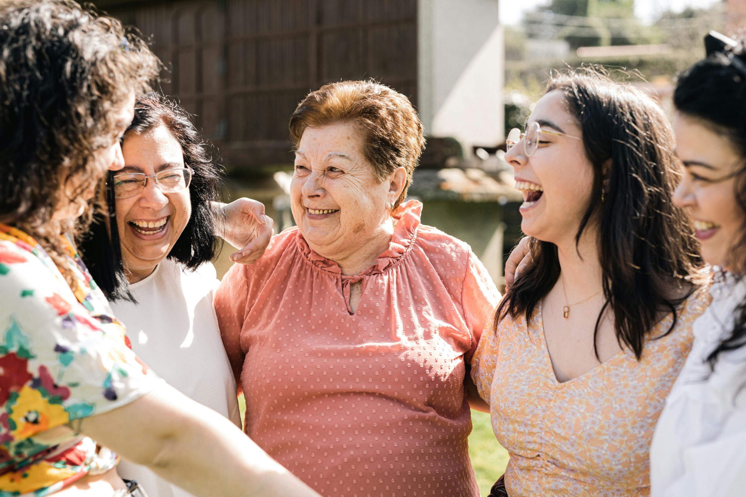 Le logement intergénérationnel, un mode de vie qui va de soi!