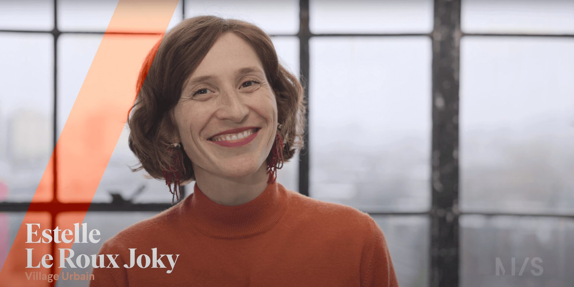 [Maison de l&rsquo;innovation sociale] Estelle Le roux, cofondatrice de Village Urbain dans la série web «De l’idée à l’impact»