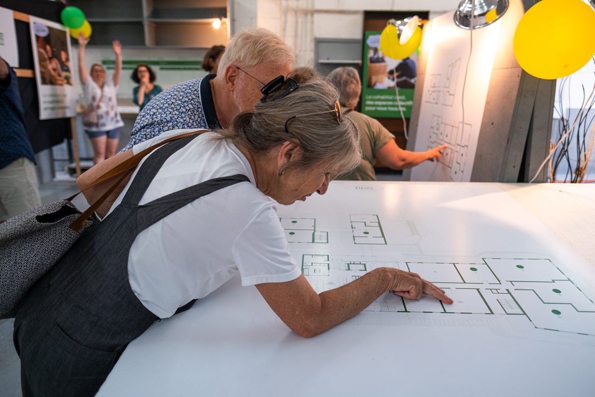 Une image du carousel