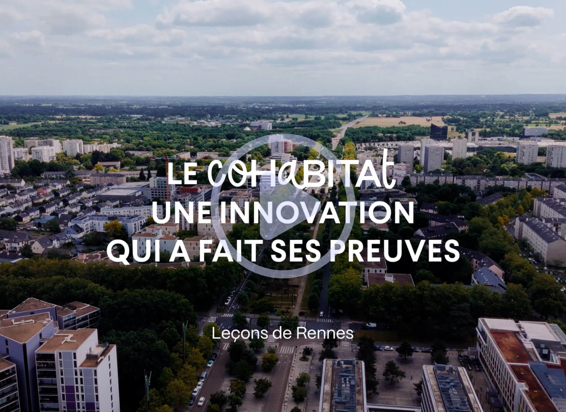 Le cohabitat, une innovation qui a fait ses preuves – Mission d&rsquo;études à Rennes