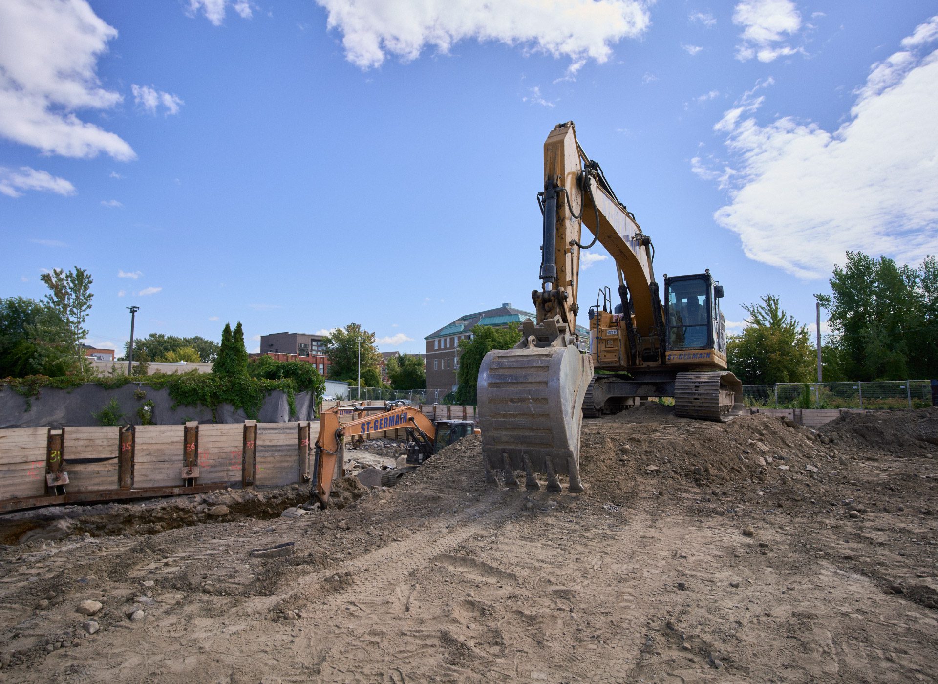 Info-travaux: Un Village à Lachine